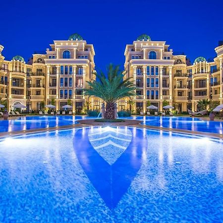 Apart Hotel Aphrodite Gardens Pantai Sunny Luaran gambar