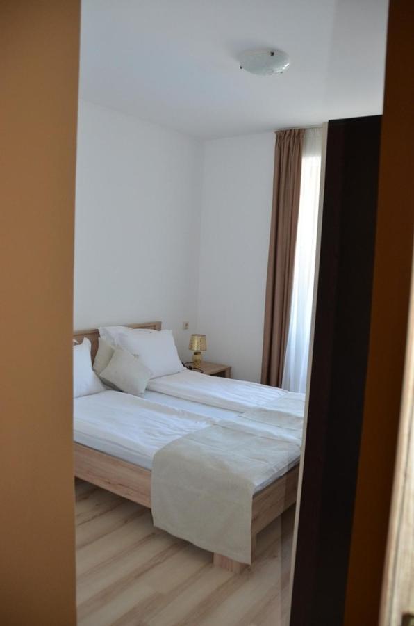 Apart Hotel Aphrodite Gardens Pantai Sunny Luaran gambar