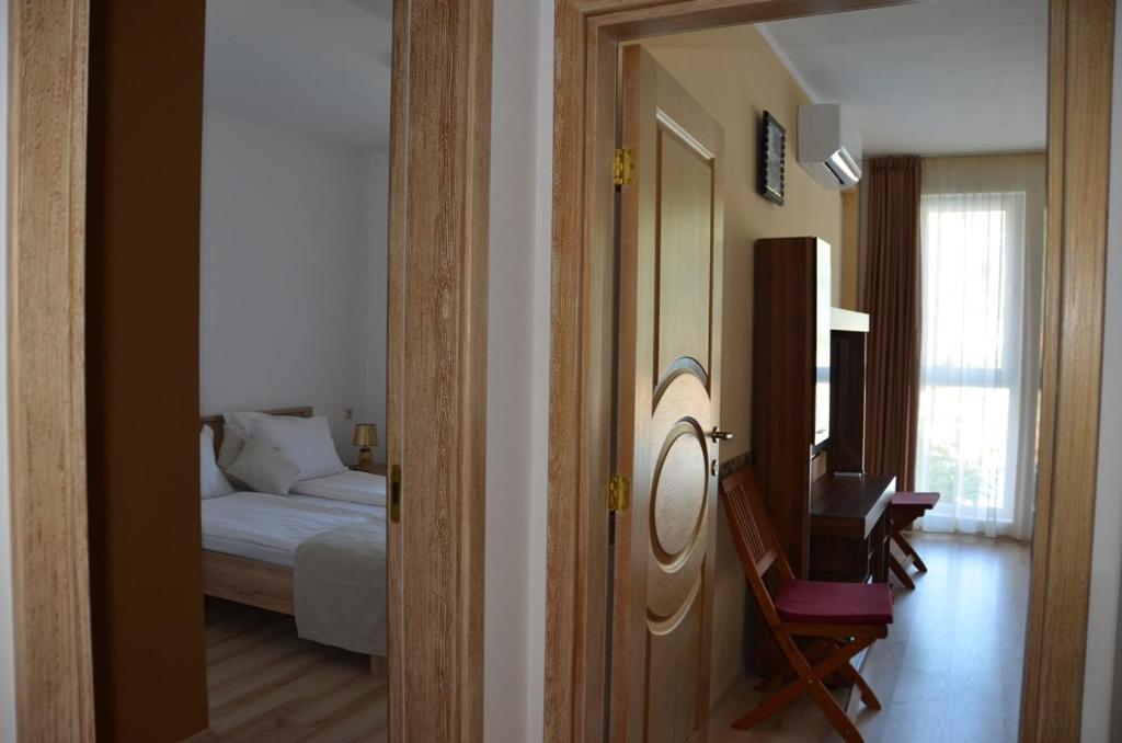 Apart Hotel Aphrodite Gardens Pantai Sunny Luaran gambar