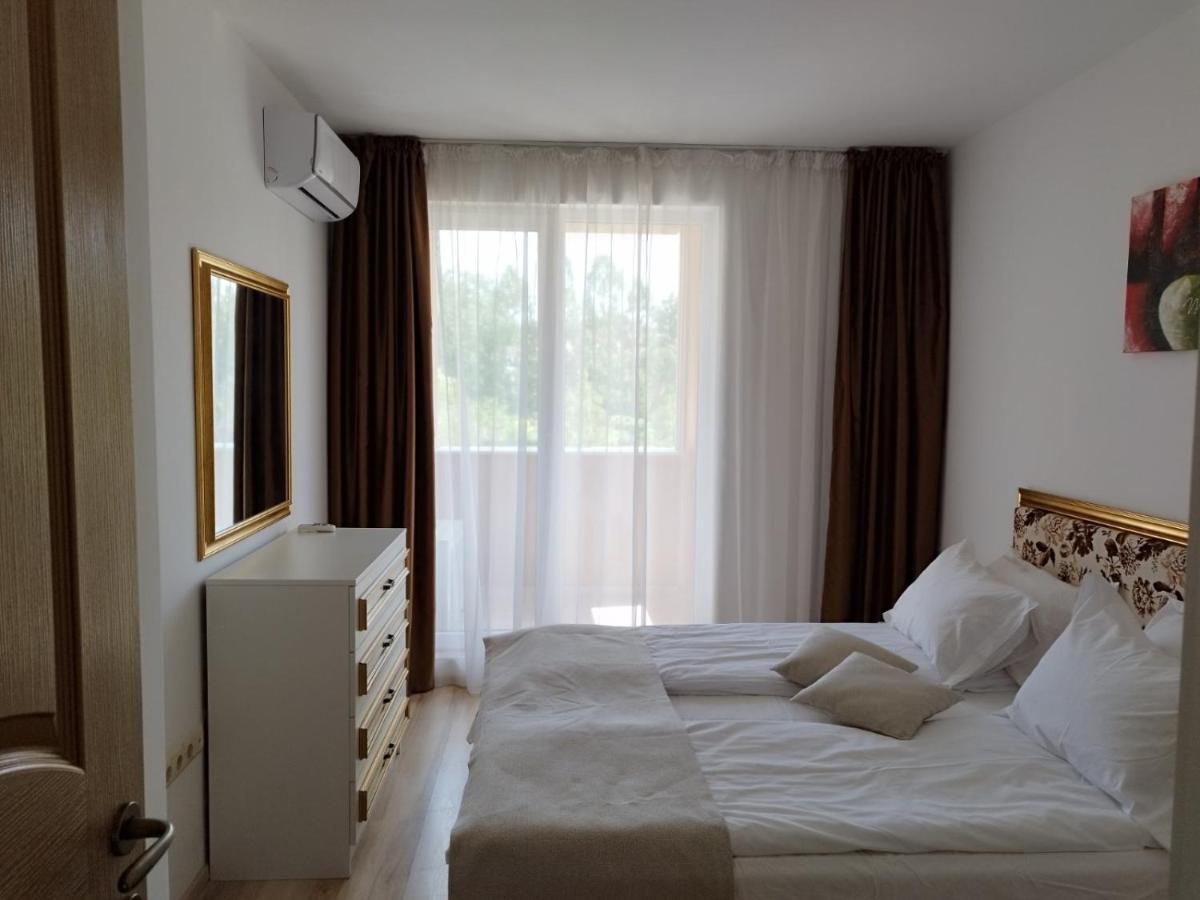 Apart Hotel Aphrodite Gardens Pantai Sunny Luaran gambar