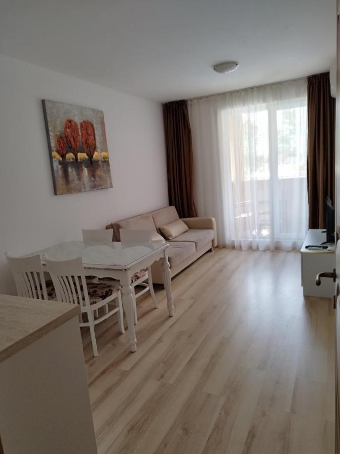 Apart Hotel Aphrodite Gardens Pantai Sunny Luaran gambar