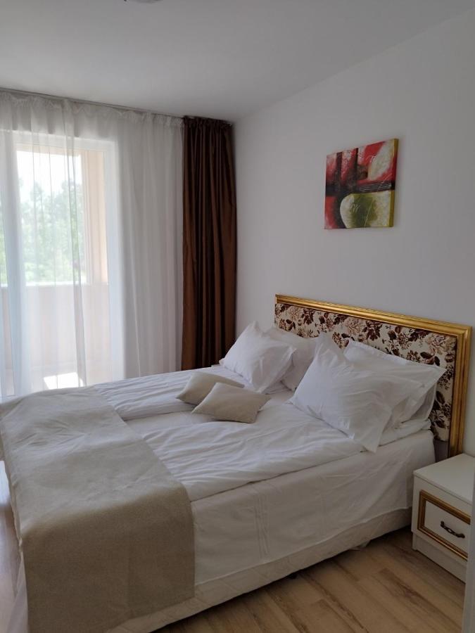 Apart Hotel Aphrodite Gardens Pantai Sunny Luaran gambar