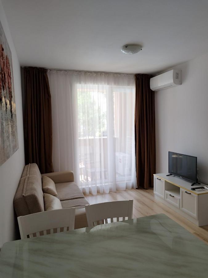 Apart Hotel Aphrodite Gardens Pantai Sunny Luaran gambar