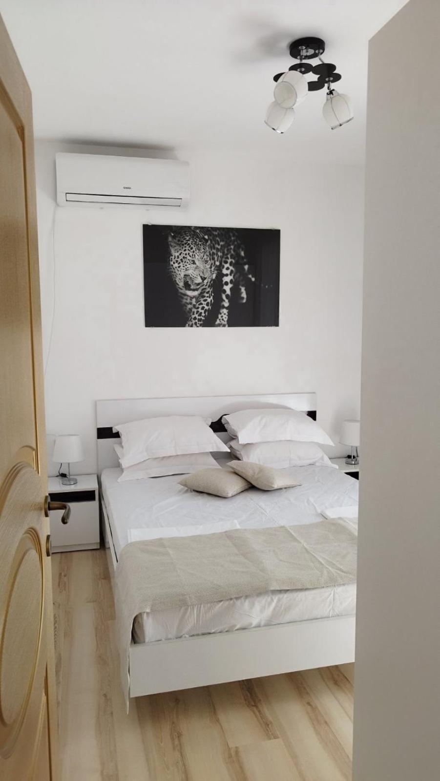 Apart Hotel Aphrodite Gardens Pantai Sunny Luaran gambar