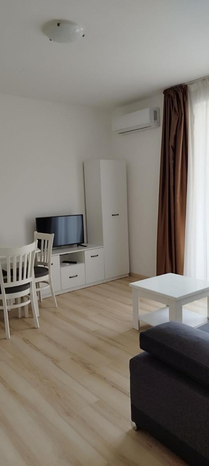 Apart Hotel Aphrodite Gardens Pantai Sunny Luaran gambar