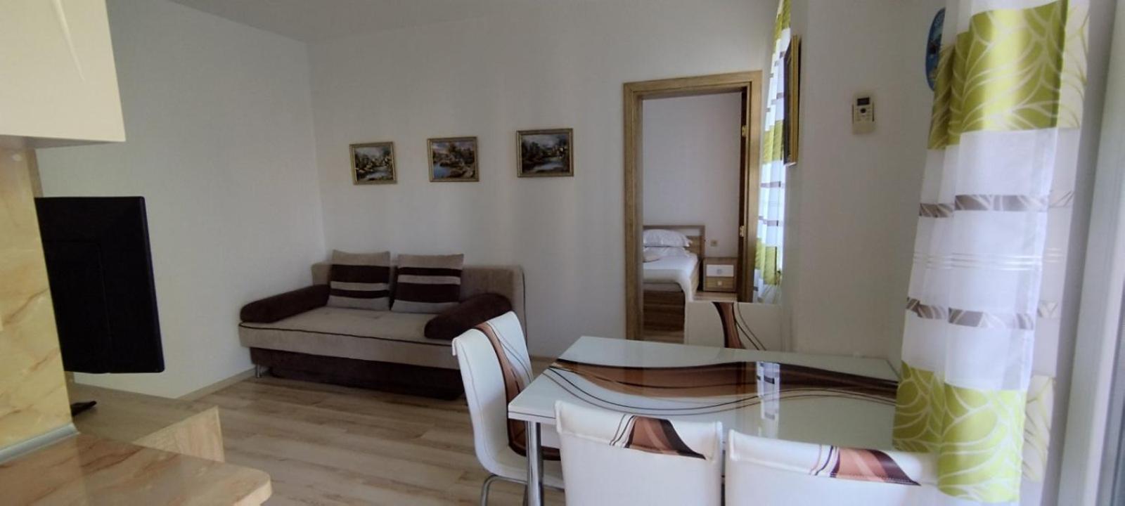 Apart Hotel Aphrodite Gardens Pantai Sunny Luaran gambar