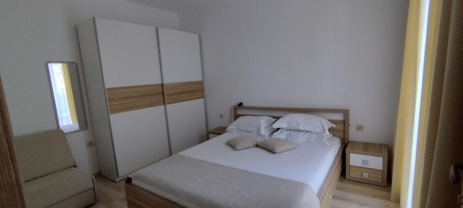 Apart Hotel Aphrodite Gardens Pantai Sunny Luaran gambar