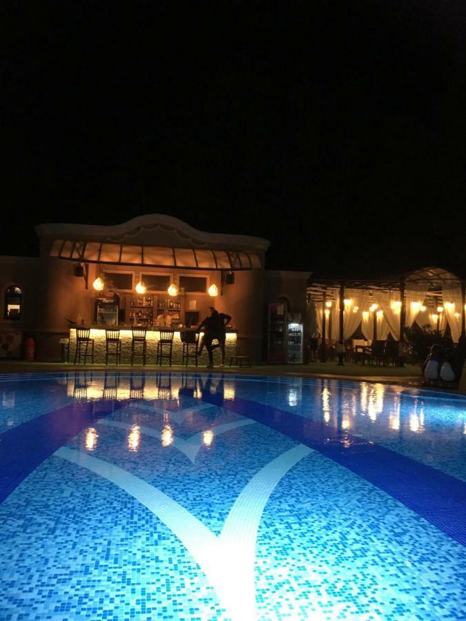 Apart Hotel Aphrodite Gardens Pantai Sunny Luaran gambar