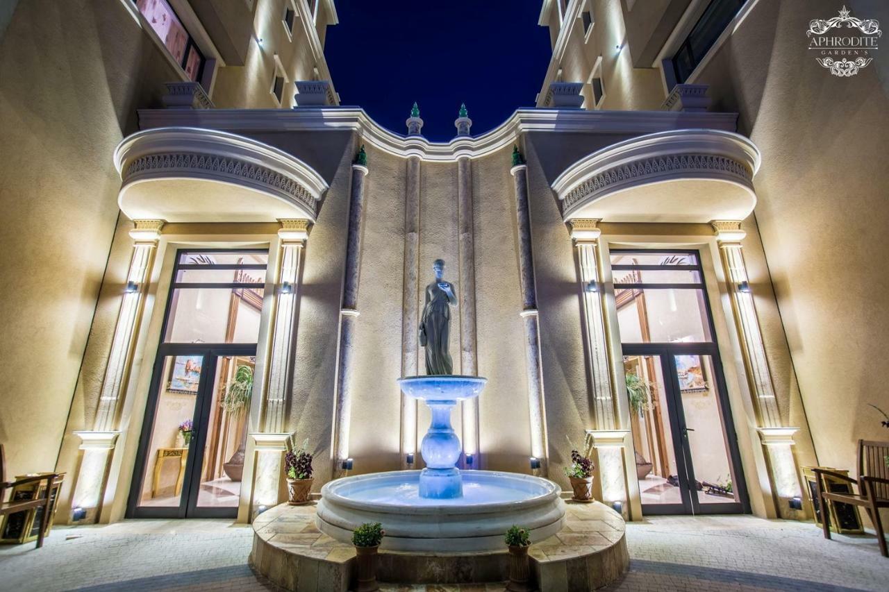 Apart Hotel Aphrodite Gardens Pantai Sunny Luaran gambar
